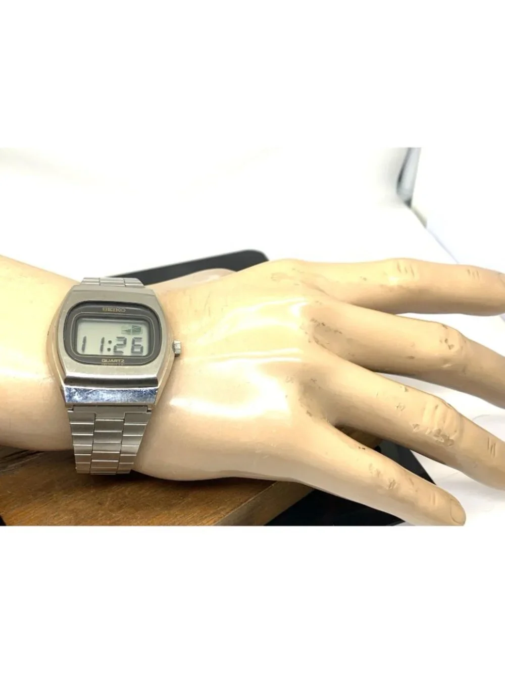 Seiko october 1986